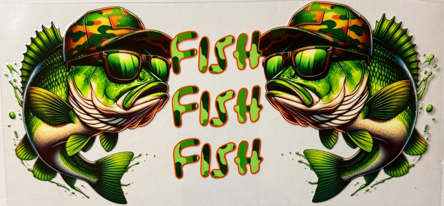 Hunting / Fishing / Sports Cars / Motorcycles