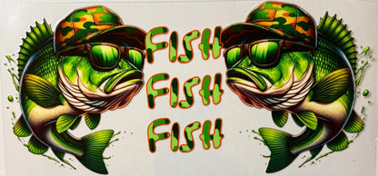Hunting / Fishing / Sports Cars / Motorcycles