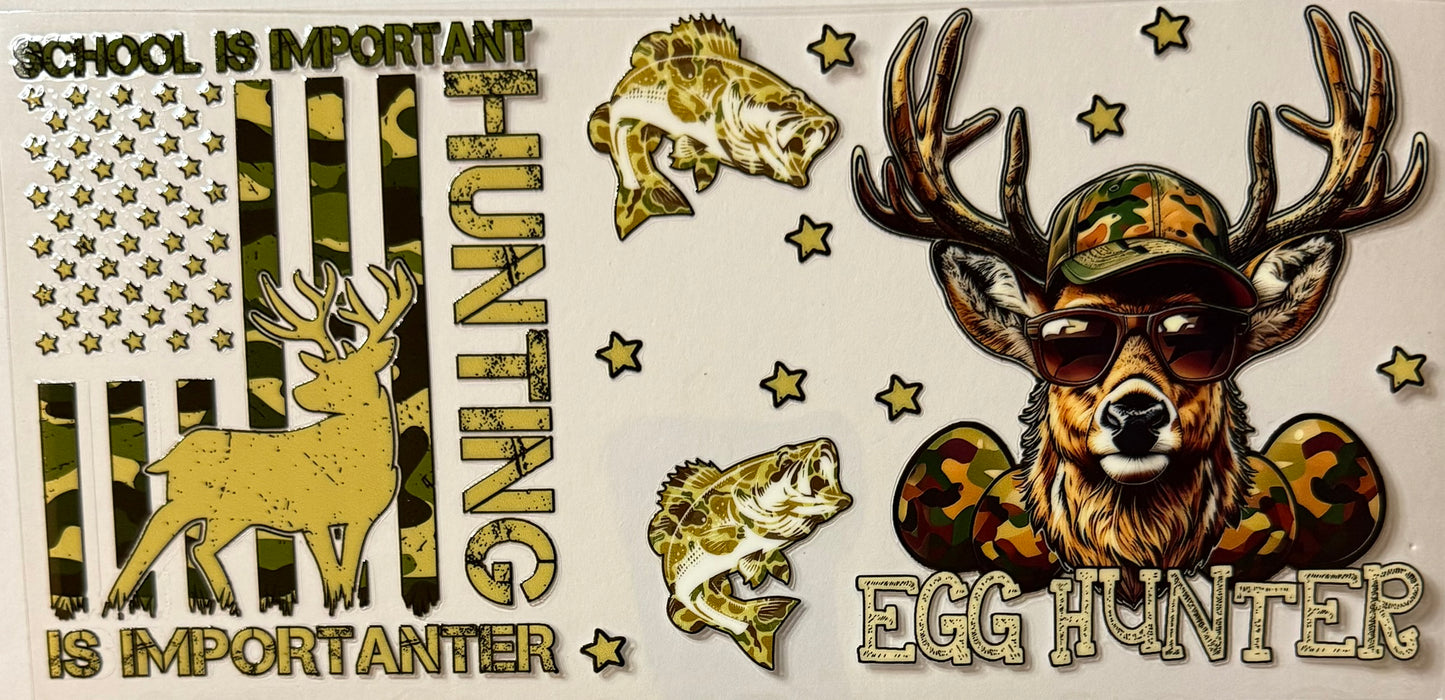 Hunting / Fishing / Sports Cars / Motorcycles