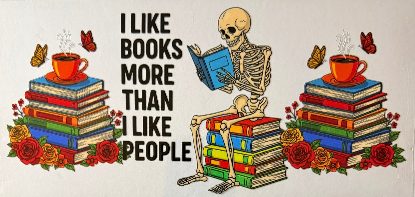 Books / Reading