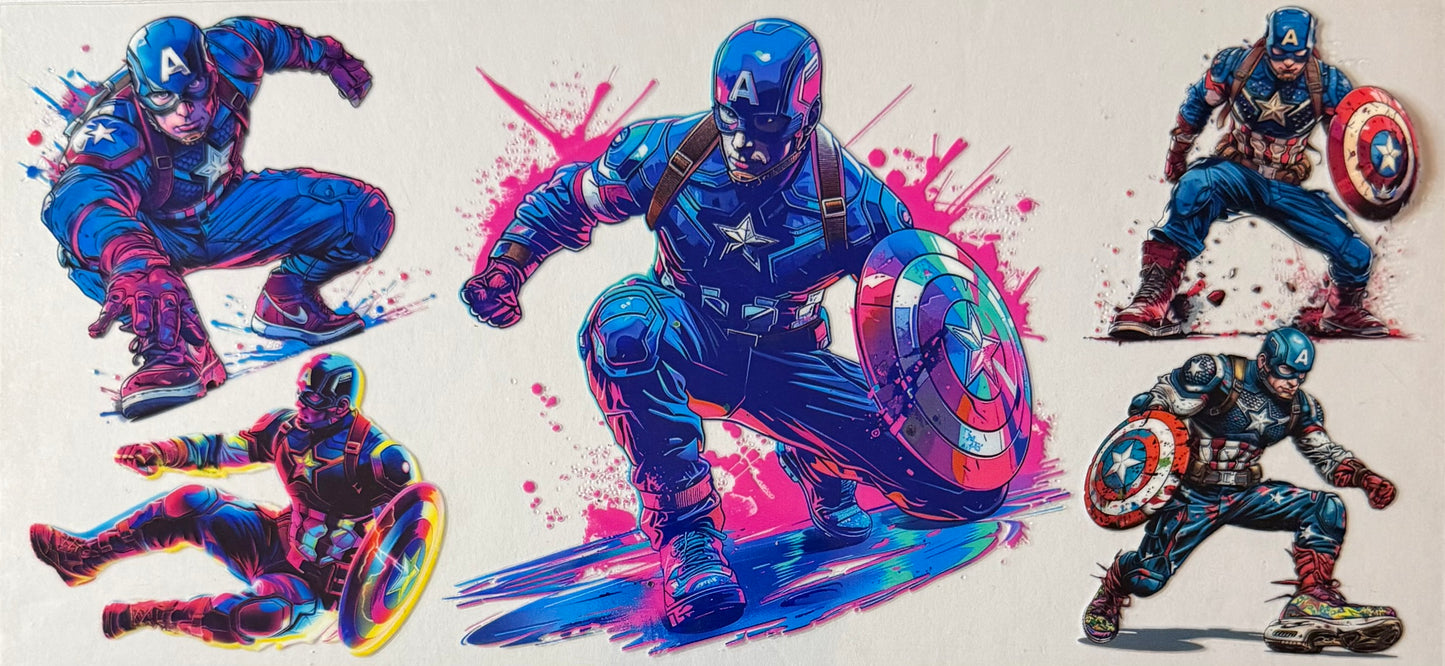 Marvel / Superheroes