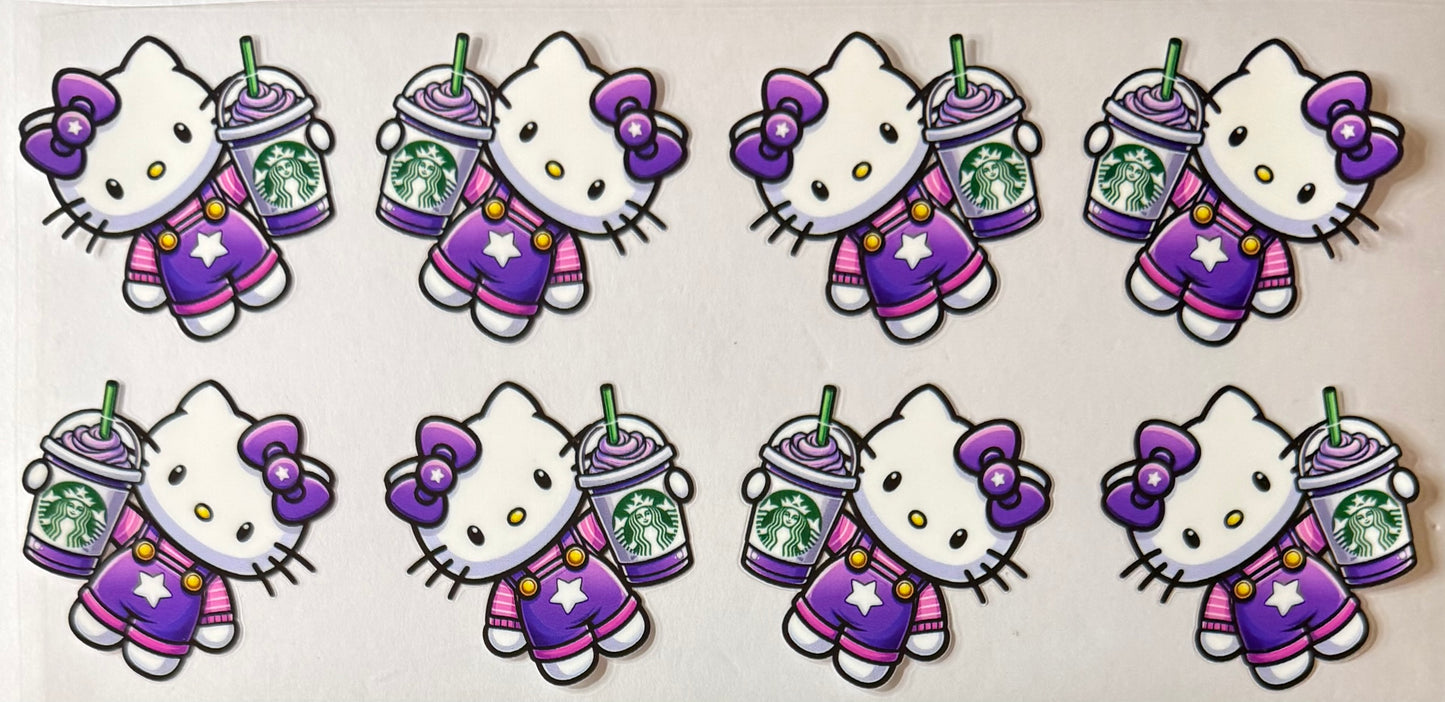 Drinks / Beverages (Starbucks)