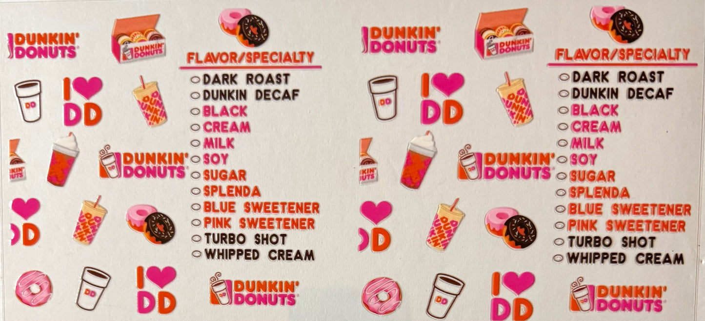 Drinks / Beverages