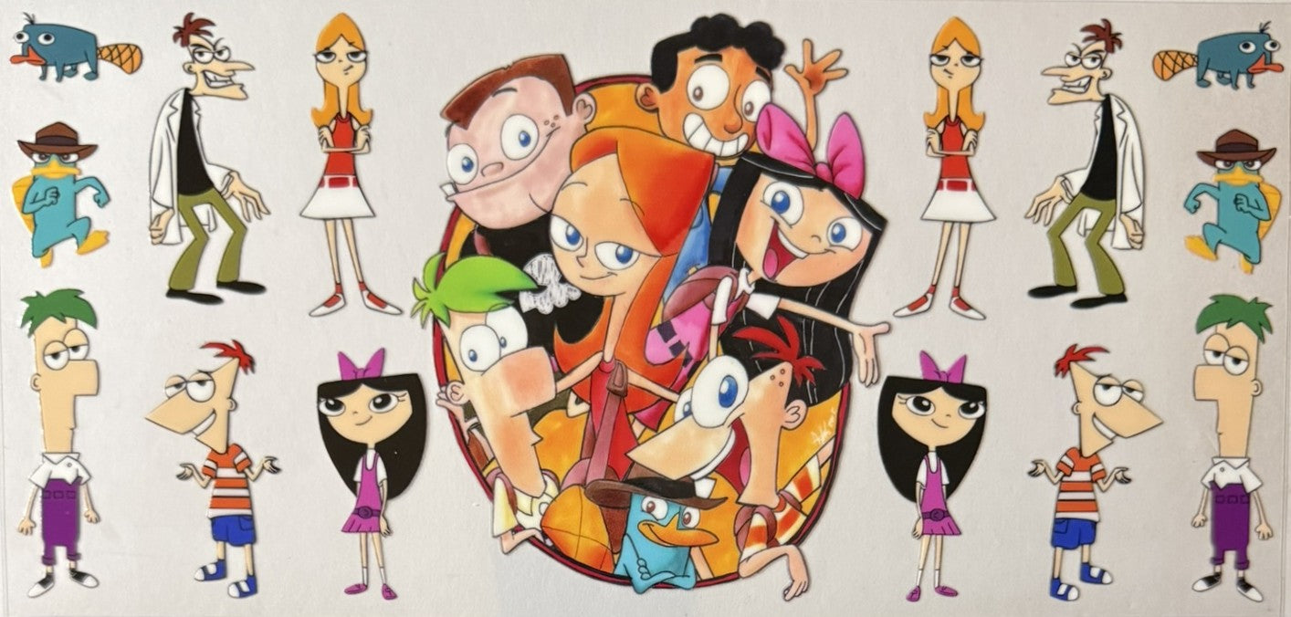 TV / Movies - Animated 2