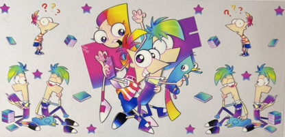 TV / Movies - Animated 2