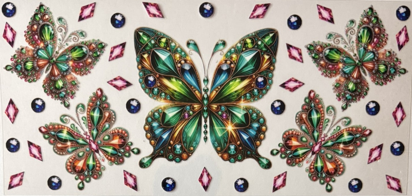 Gemstone / Crystal Wraps