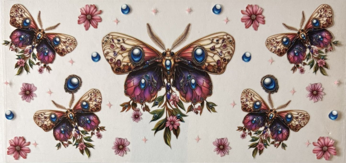 Gemstone / Crystal Wraps