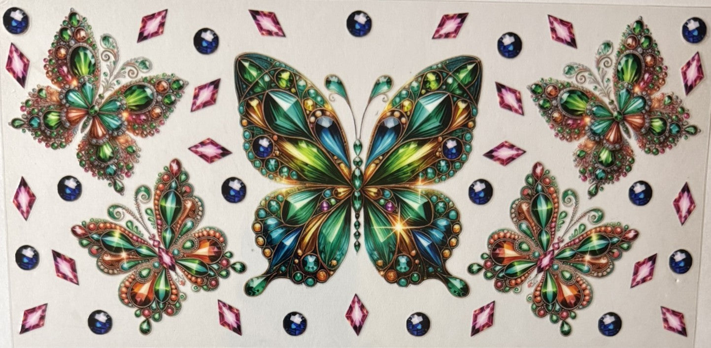 Gemstone / Crystal Wraps