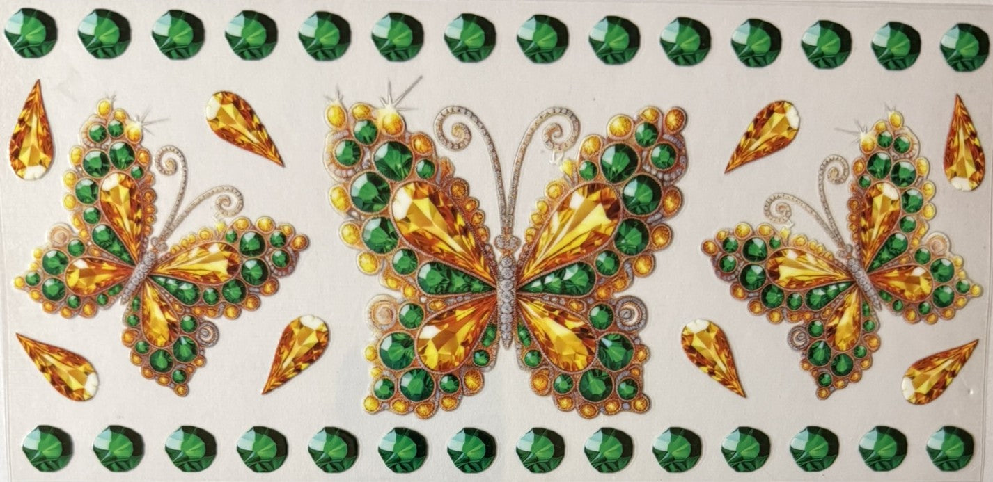 Gemstone / Crystal Wraps