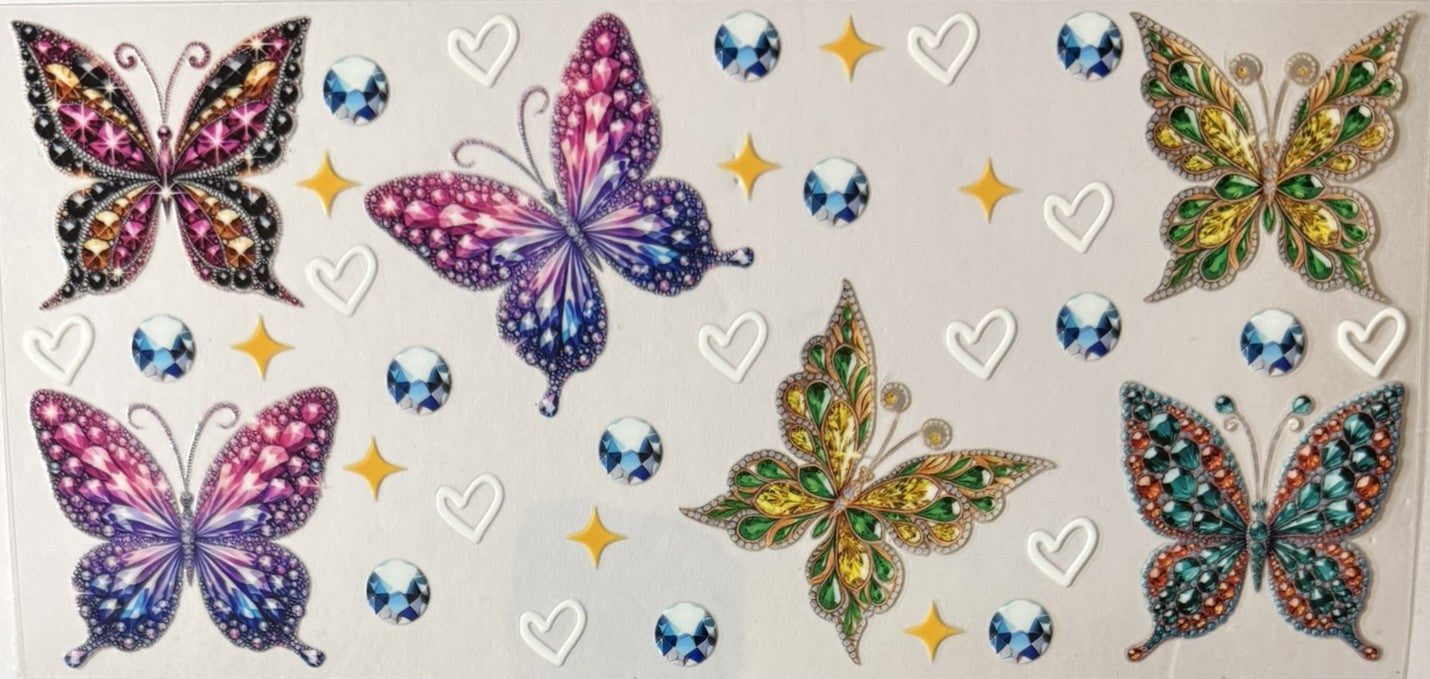 Gemstone / Crystal Wraps