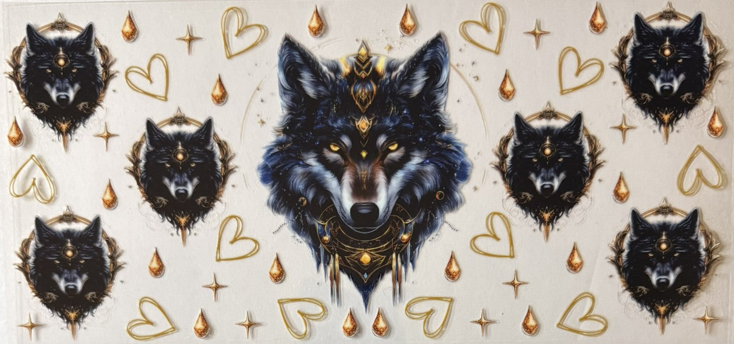 Gemstone / Crystal Wraps