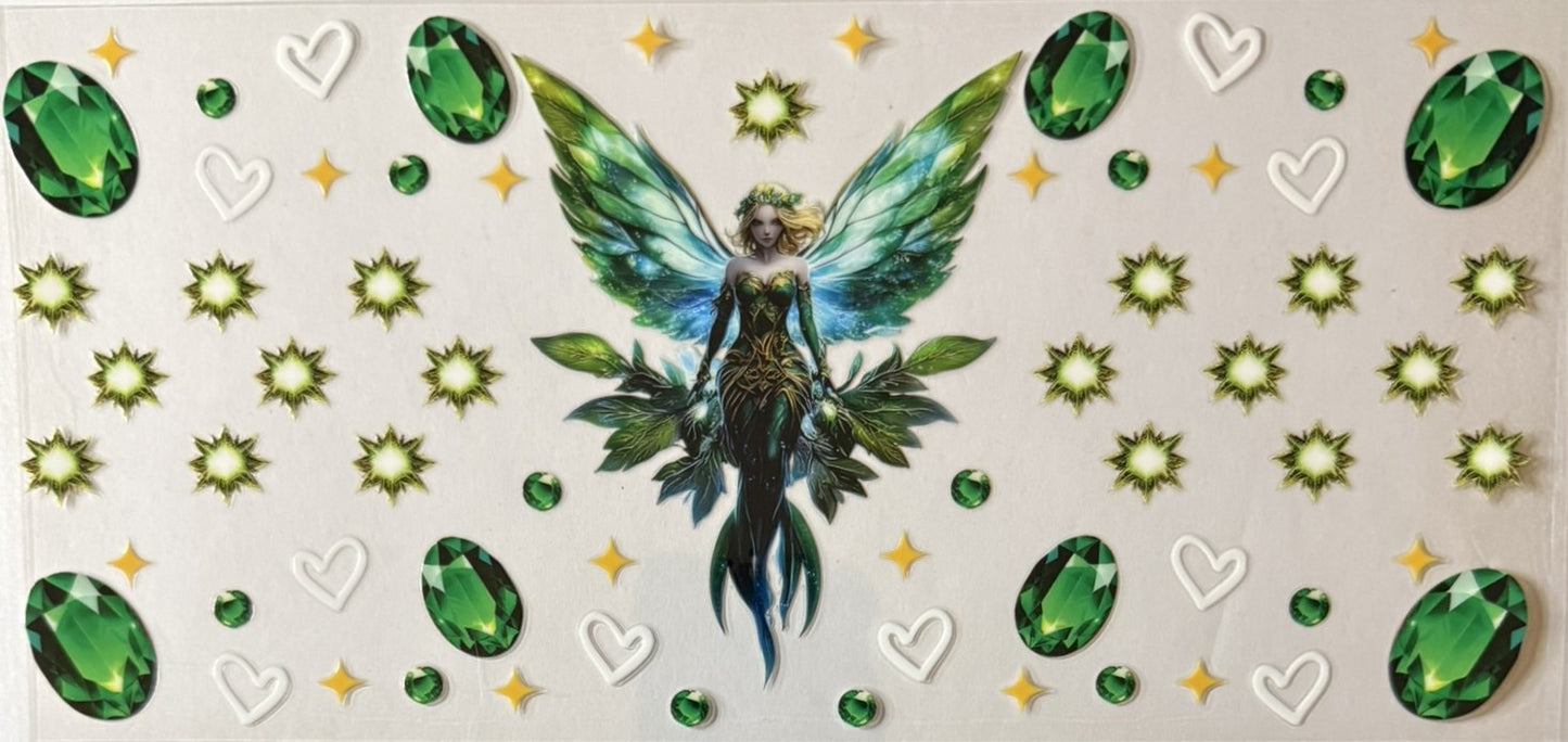 Gemstone / Crystal Wraps