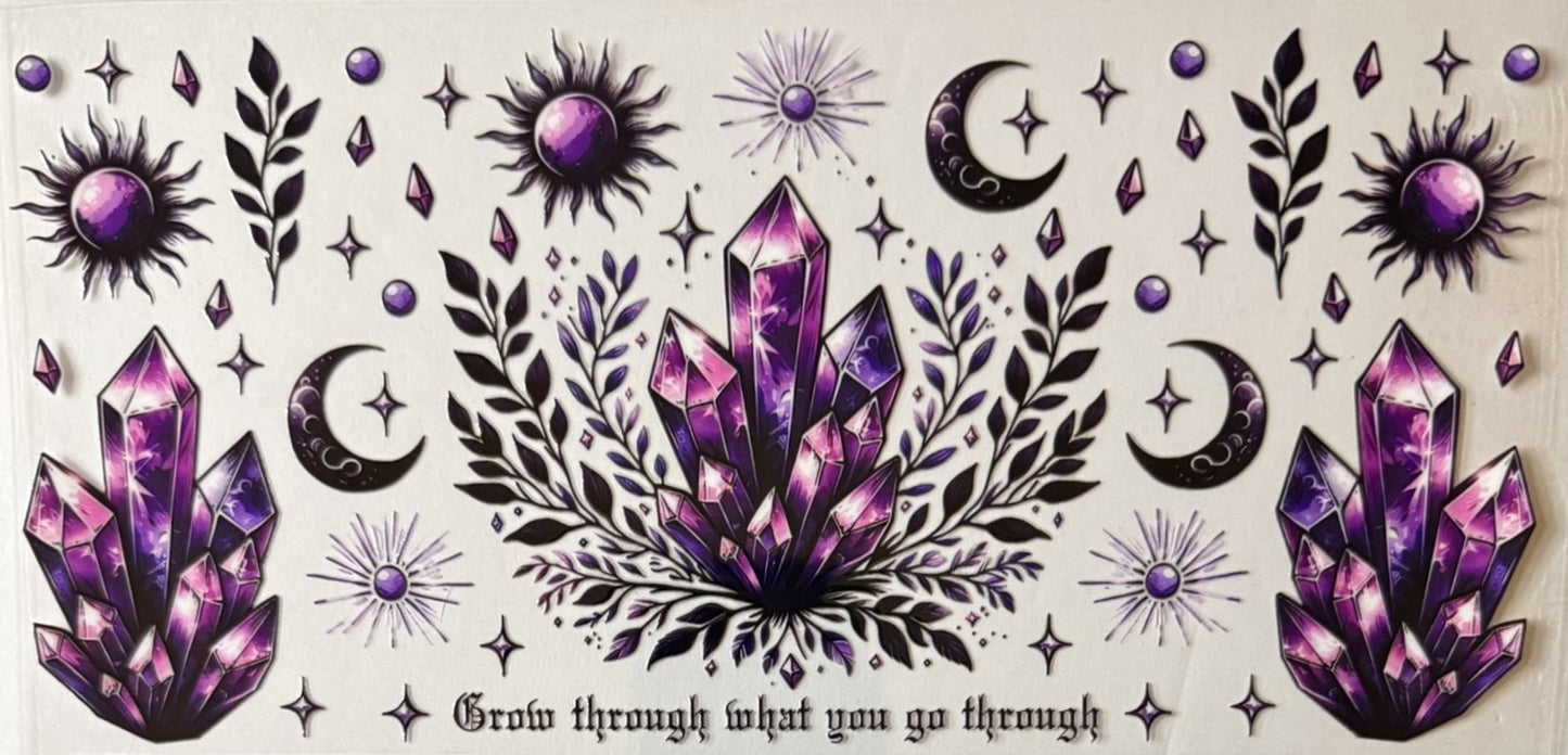 Gemstone / Crystal Wraps