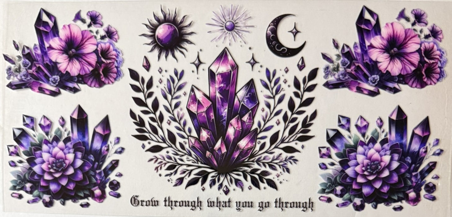 Gemstone / Crystal Wraps