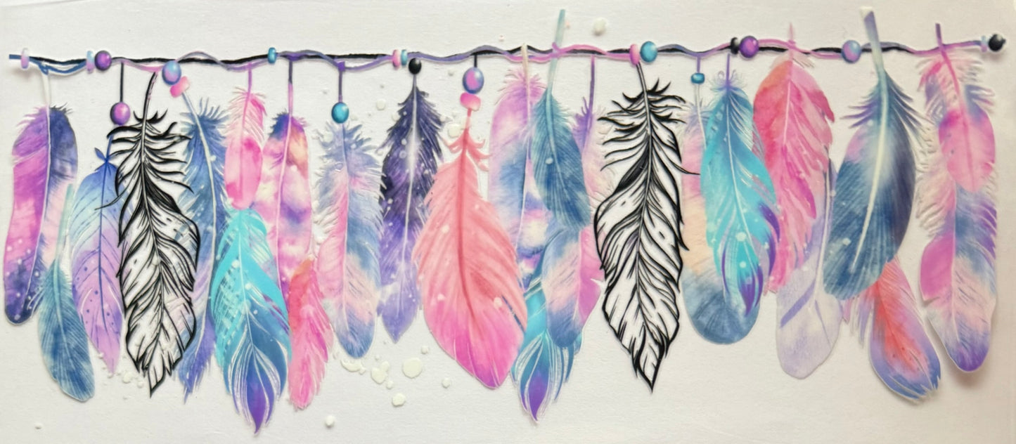 Angel Wings / Feathers / Dream Catchers