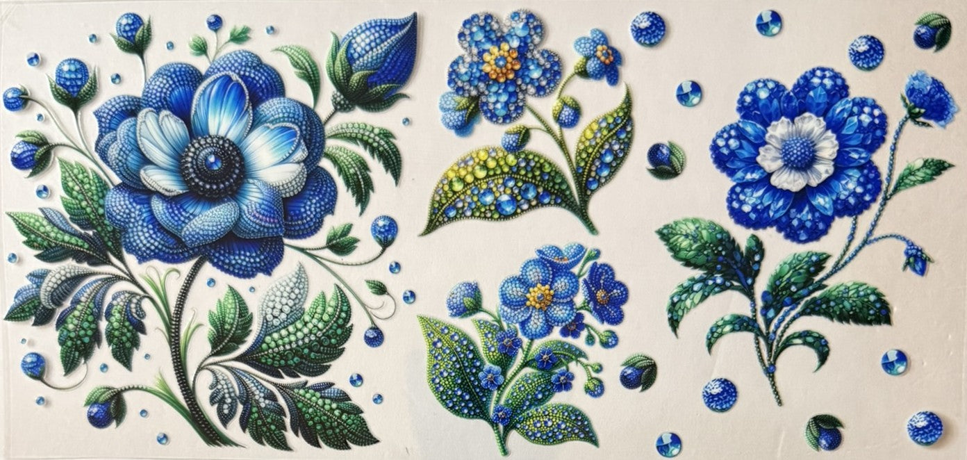 Gemstone / Crystal Wraps