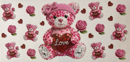 Gemstone / Crystal Wraps