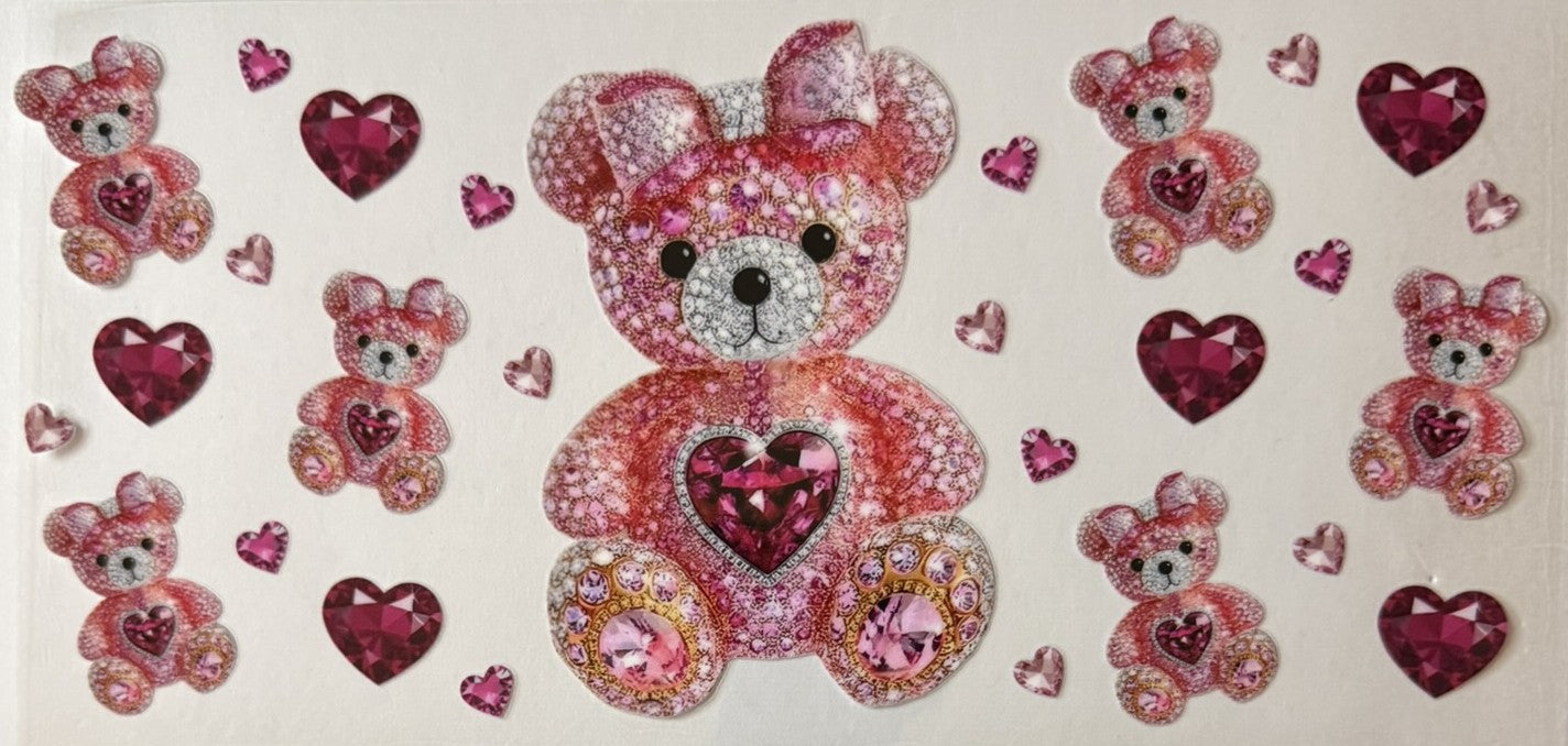 Gemstone / Crystal Wraps