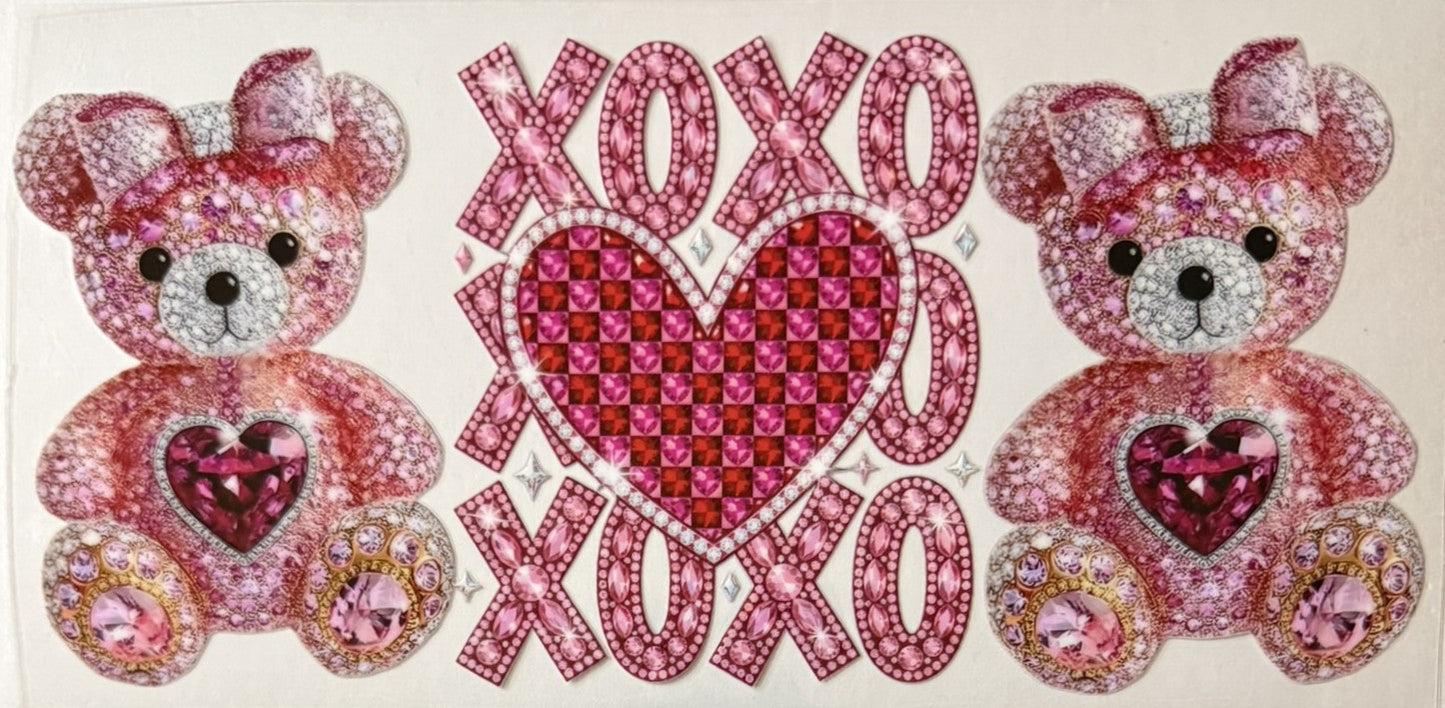 Gemstone / Crystal Wraps