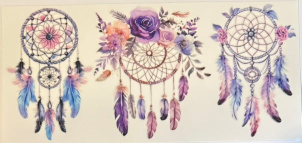 Angel Wings / Feathers / Dream Catchers