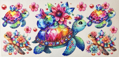 Gemstone / Crystal Wraps