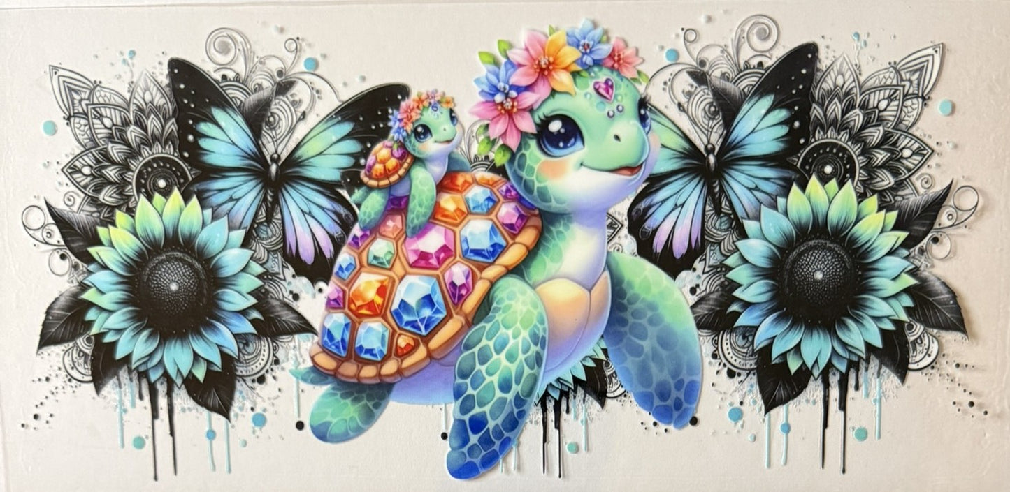 Gemstone / Crystal Wraps