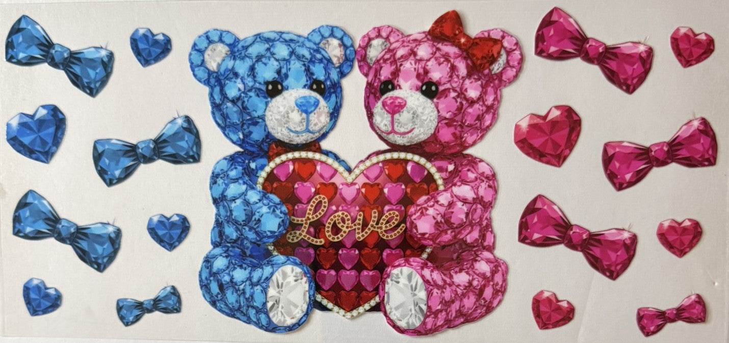 Gemstone / Crystal Wraps