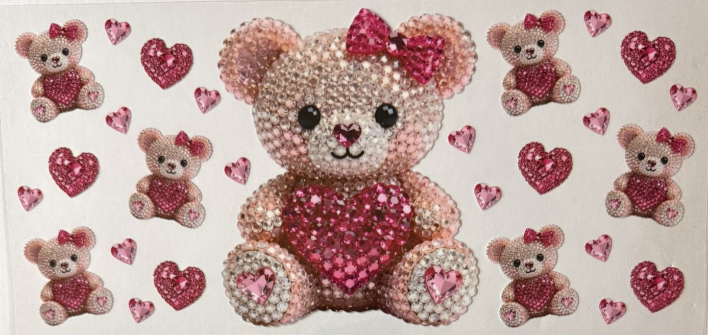 Gemstone / Crystal Wraps