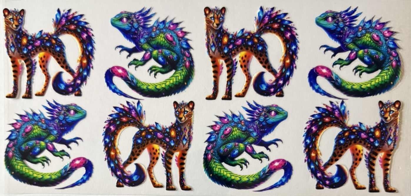 Gemstone / Crystal Wraps