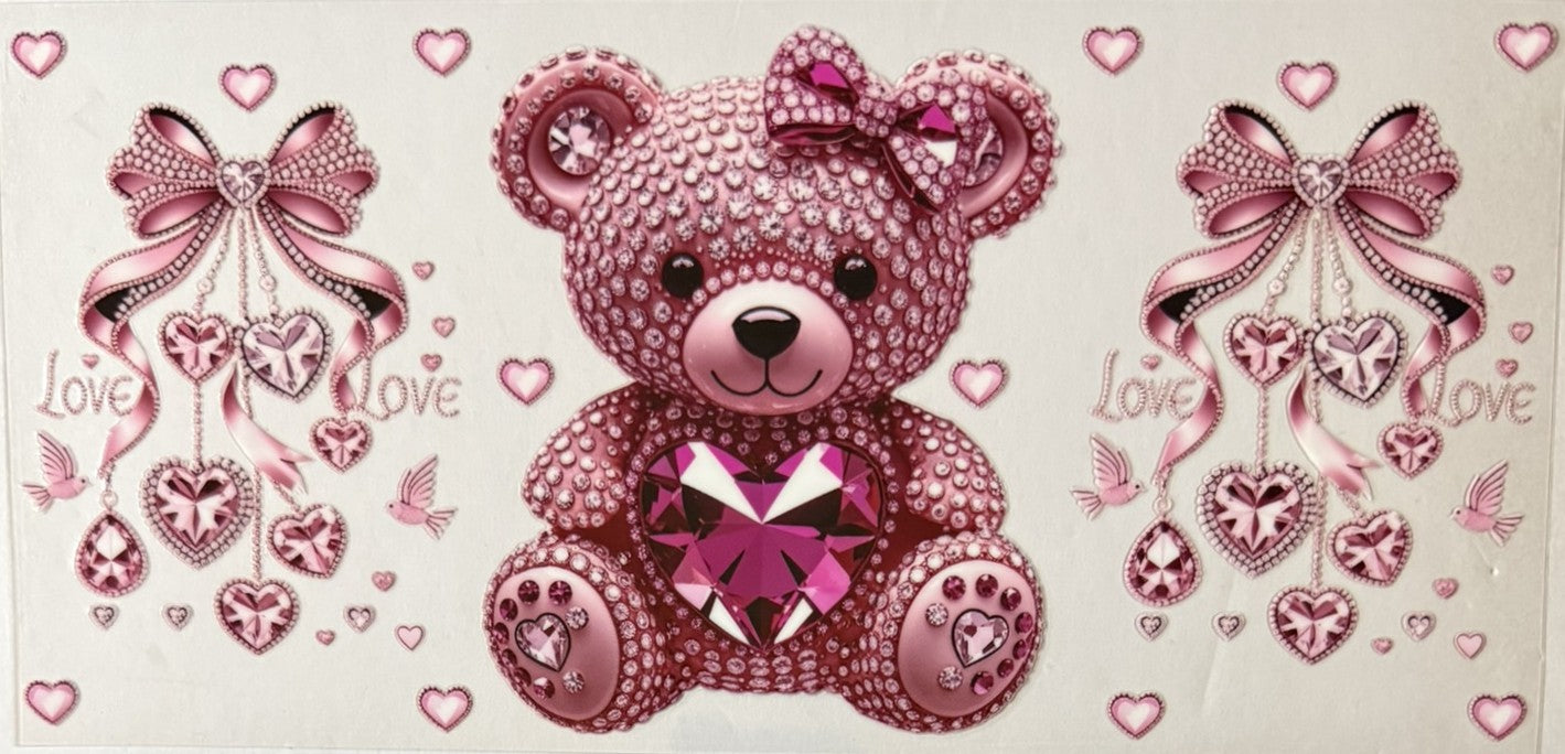 Gemstone / Crystal Wraps