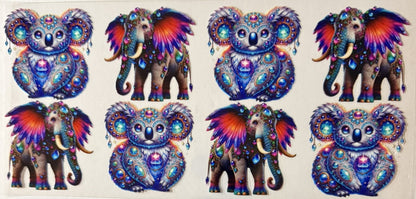 Gemstone / Crystal Wraps