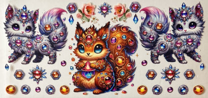 Gemstone / Crystal Wraps