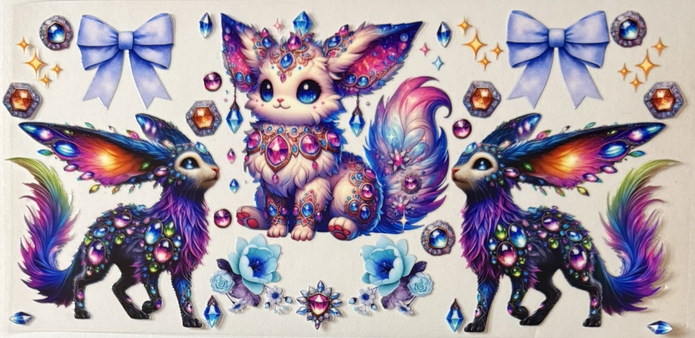 Gemstone / Crystal Wraps