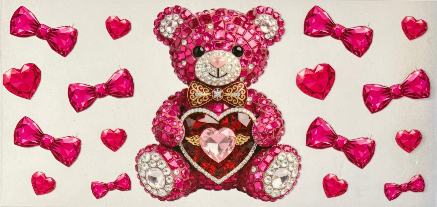 Gemstone / Crystal Wraps