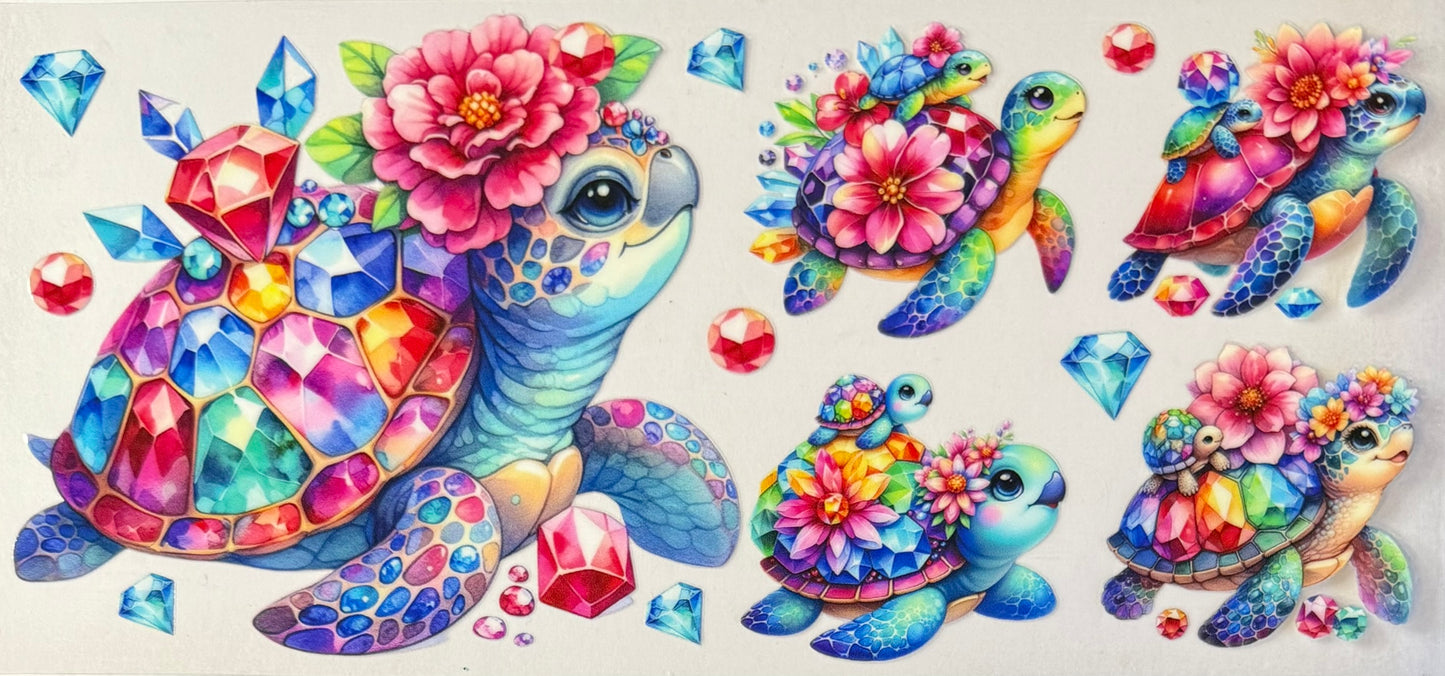 Gemstone / Crystal Wraps