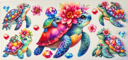 Gemstone / Crystal Wraps