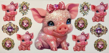 Gemstone / Crystal Wraps