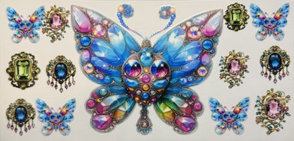 Gemstone / Crystal Wraps