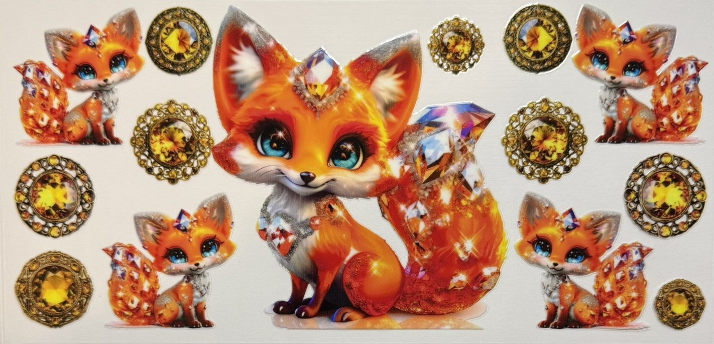 Gemstone / Crystal Wraps