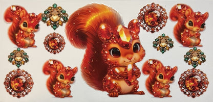 Gemstone / Crystal Wraps