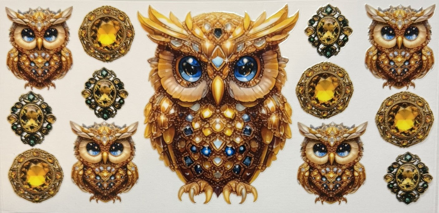 Gemstone / Crystal Wraps