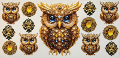 Gemstone / Crystal Wraps