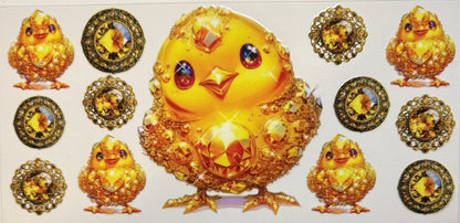 Gemstone / Crystal Wraps