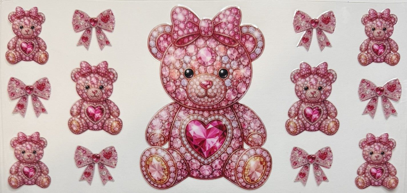 Gemstone / Crystal Wraps