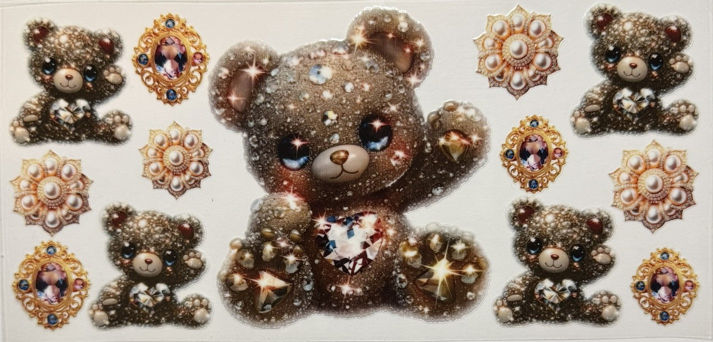 Gemstone / Crystal Wraps