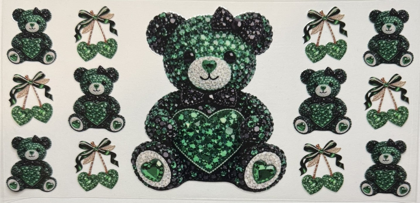 Gemstone / Crystal Wraps