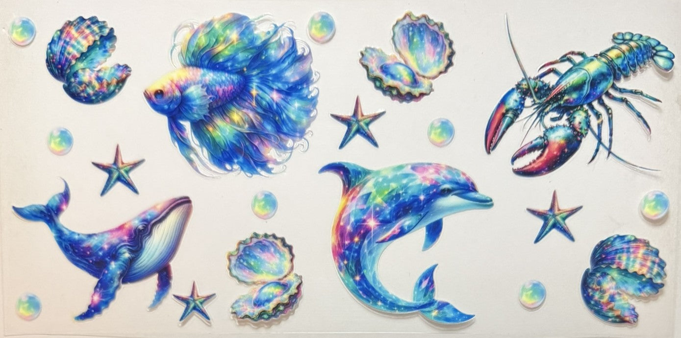 Animals (Sea Animals)