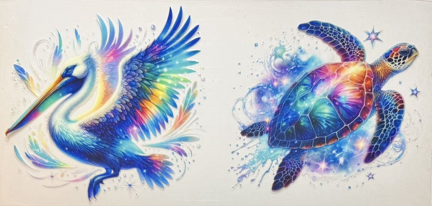 Animals (Sea Animals)