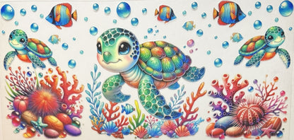 Animals (Sea Animals)