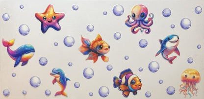 Animals (Sea Animals)